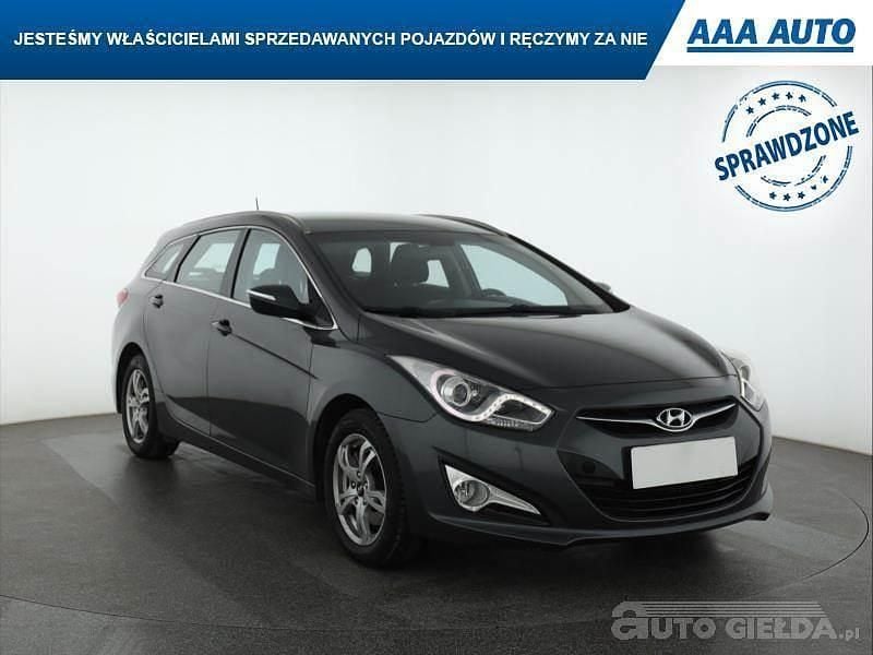 Używany Hyundai i40 2013 Szary