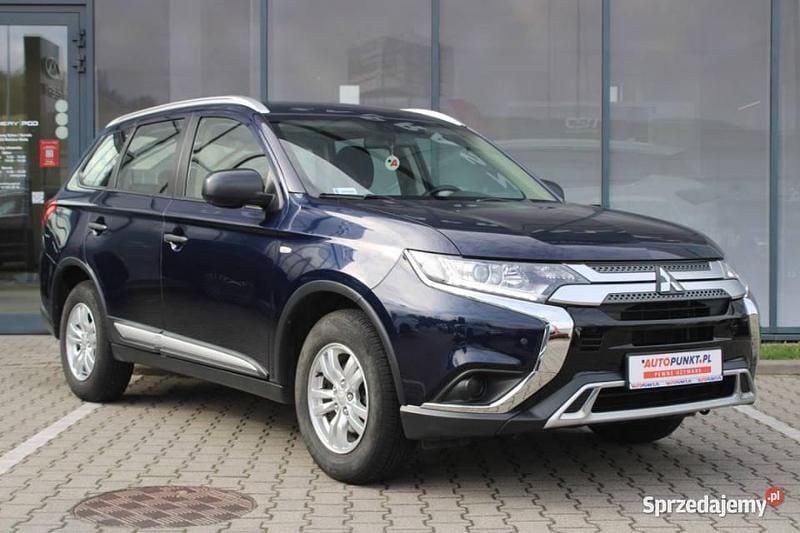 Używany 2019 Mitsubishi Outlander SUV | 72 900 zł (Dobra cena) - Obraz 1/4