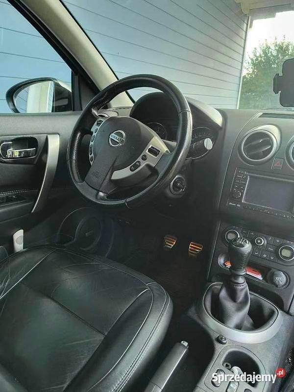 Używany Nissan Qashqai 150 KM (110 kW) 2011 SUV