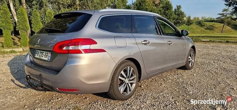 Używany Peugeot 308 2018 Kombi