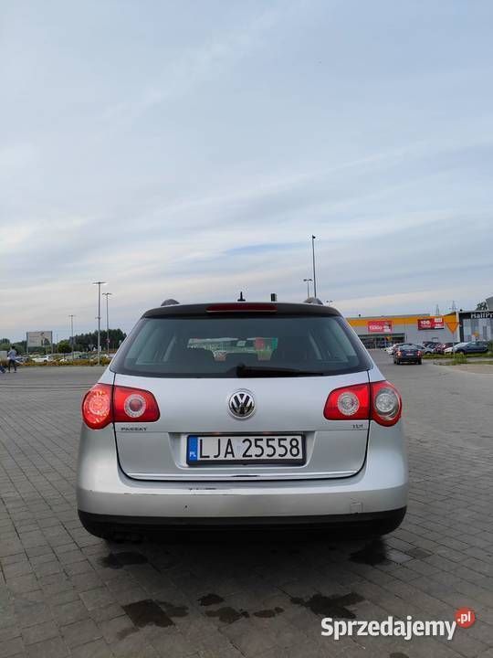 Używany VW Passat 2006