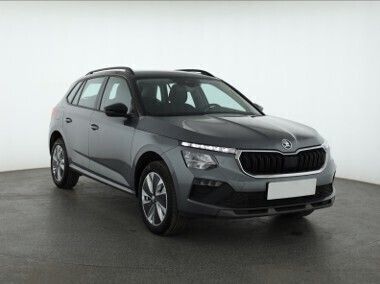 Szary Używany 2024 Skoda Kamiq SUV | 97 999 zł (Dobra cena) - Obraz 1/4