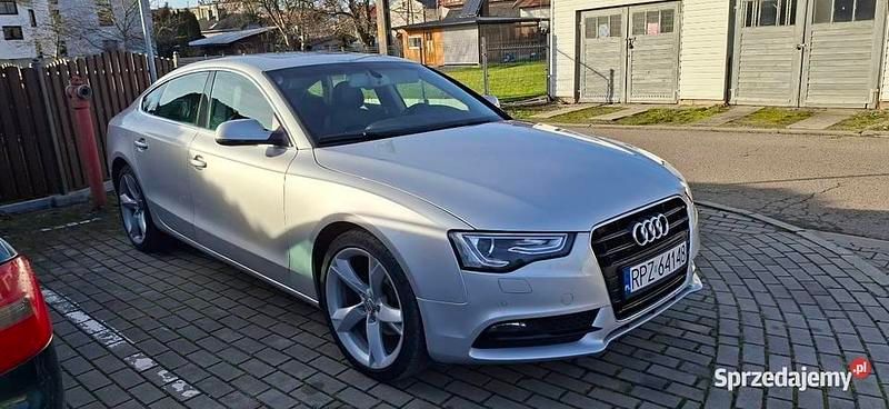 Używany Audi A5 Sportback 2012 Hatchback