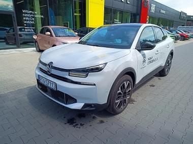 Zielony Nowe 2025 Citroën C4 Sedan/Limuzyna | 121 900 zł (Drogi) - Obraz 1/4