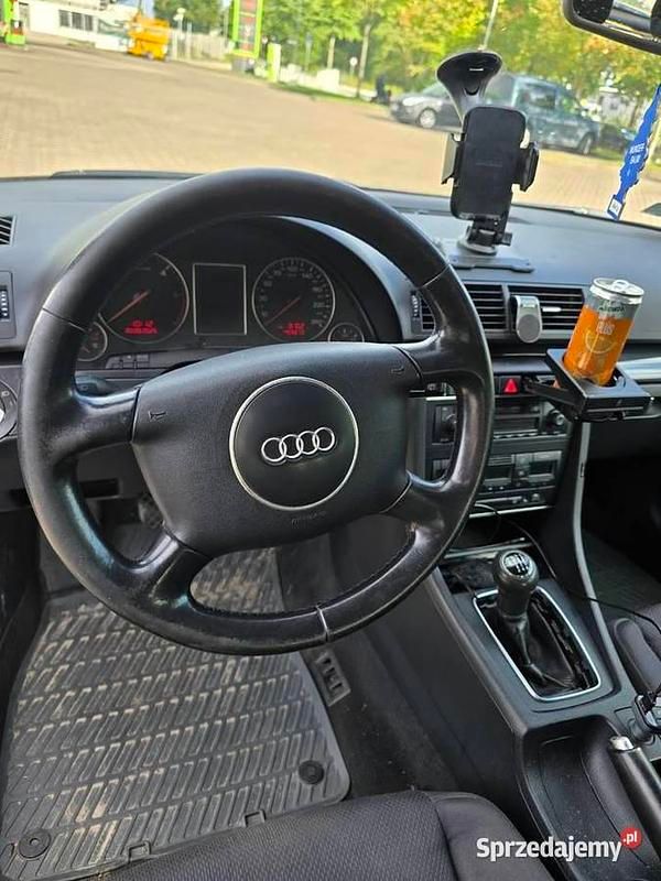 Używany Audi A4 2004