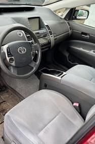 Używany Toyota Prius 111 KM (81 kW) 2005 Czerwony Kombi