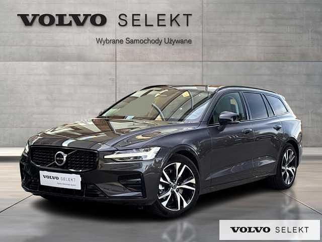 Szary Używany 2025 Volvo V60 Kombi | 189 900 zł (Drogi) - Obraz 1/3
