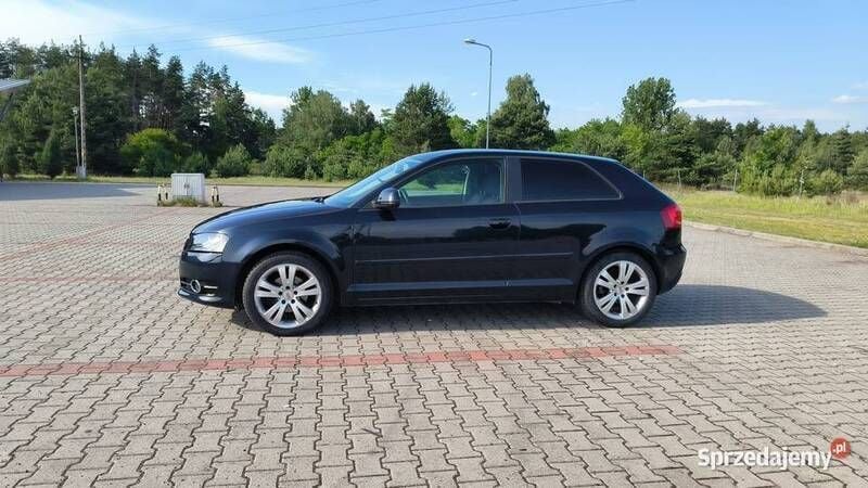 Używany 2009 Audi A3 | 16 000 zł (Dobra cena) - Obraz 1/4