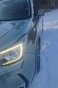 Używany Subaru Forester Platinum 240 KM (176 kW) 2016 Zielony SUV