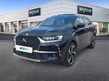 Używany 2022 DS Automobiles DS7 Crossback Rivoli SUV | 134 900 zł (Uczciwa cena) - Obraz 1/4