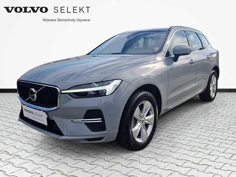 Szary Używany 2024 Volvo XC60 SUV | 199 900 zł (Uczciwa cena) - Obraz 1/4