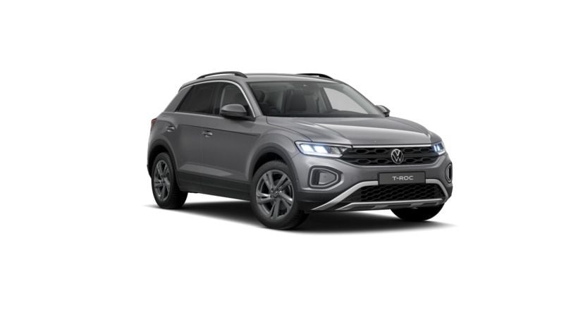 Nowe 2025 VW T-Roc SUV | 147 170 zł (Dobra cena) - Obraz 1/4