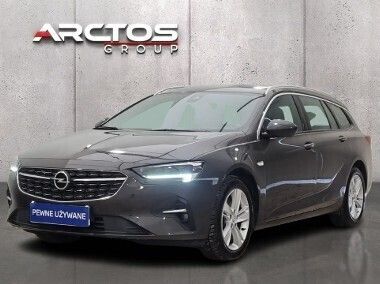 Brązowy Używany 2021 Opel Insignia Country Tourer Elegance Kombi | 72 900 zł (Uczciwa cena) - Obraz 1/4