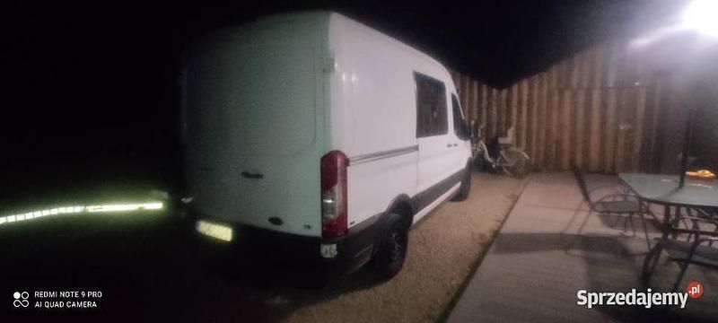 Używany 2016 Ford Transit | 46 000 zł (Uczciwa cena) - Obraz 1/1