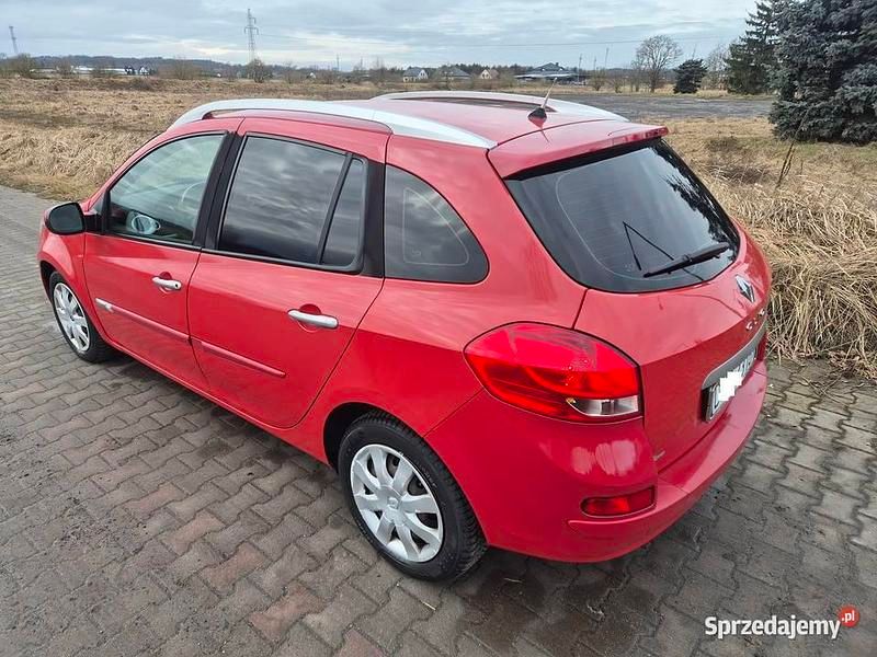 Używany Renault Clio III 2009