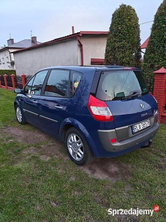 Używany 2005 Renault Scénic II Minivan | 6500 zł (Uczciwa cena) - Obraz 1/4