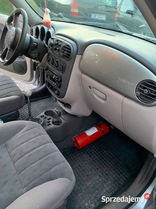 Używany Chrysler PT Cruiser 2002