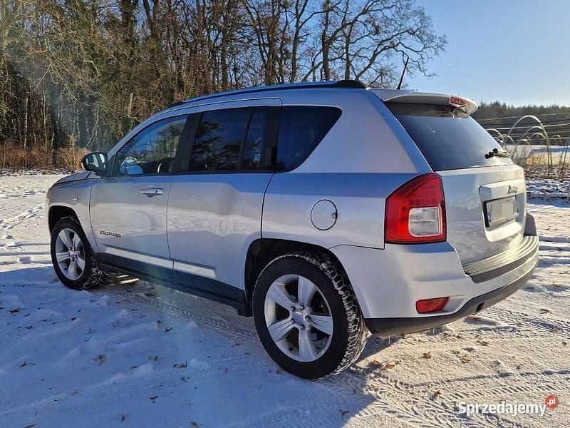 Używany Jeep Compass 2011 SUV