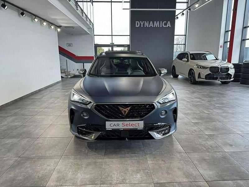 Używany Cupra Formentor VZ 310 KM (228 kW) 2020 Niebieski SUV