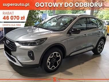 Srebrny Nowe 2025 Ford Kuga Active X SUV | 171 900 zł - Obraz 1/4