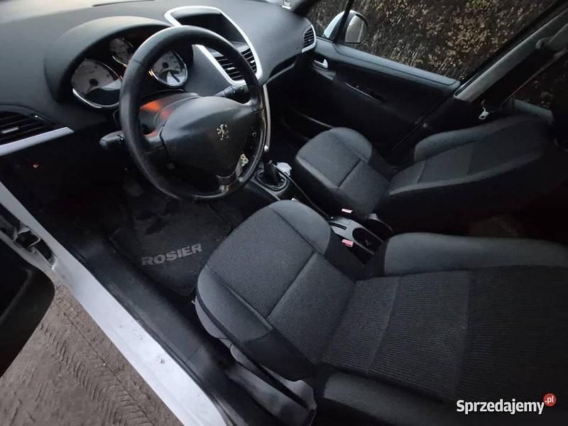 Używany Peugeot 207 2011