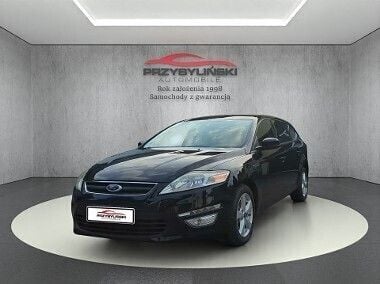 Czarny Używany 2012 Ford Mondeo Kombi | 30 000 zł (Dość drogi) - Obraz 1/4