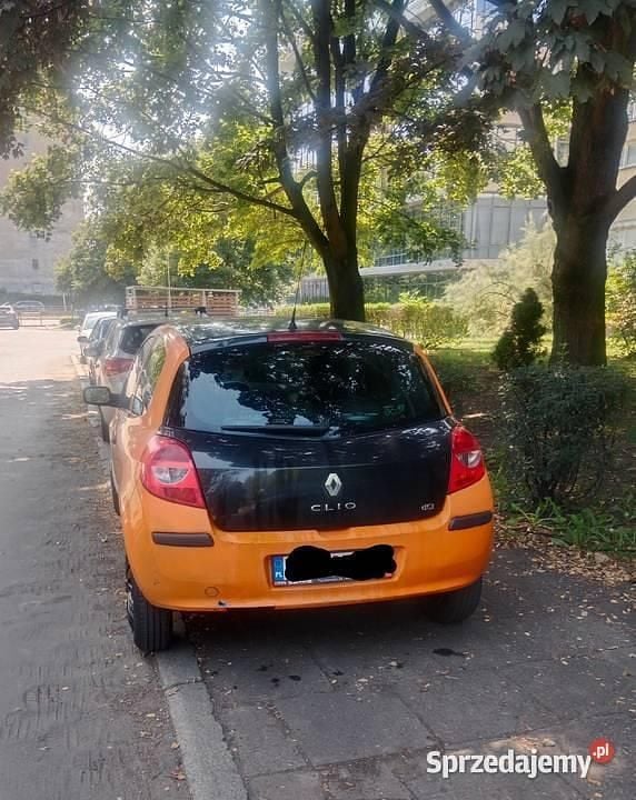 Używany 2006 Renault Clio III | 2400 zł (Super Cena) - Obraz 1/4