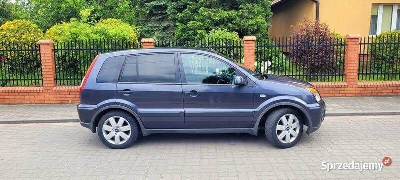Używany 2007 Ford Fusion | 9900 zł (Uczciwa cena) - Obraz 1/4