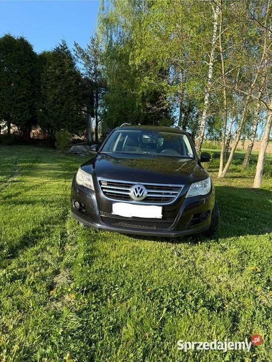 Używany 2007 VW Tiguan SUV | 29 800 zł (Drogi) - Obraz 1/4