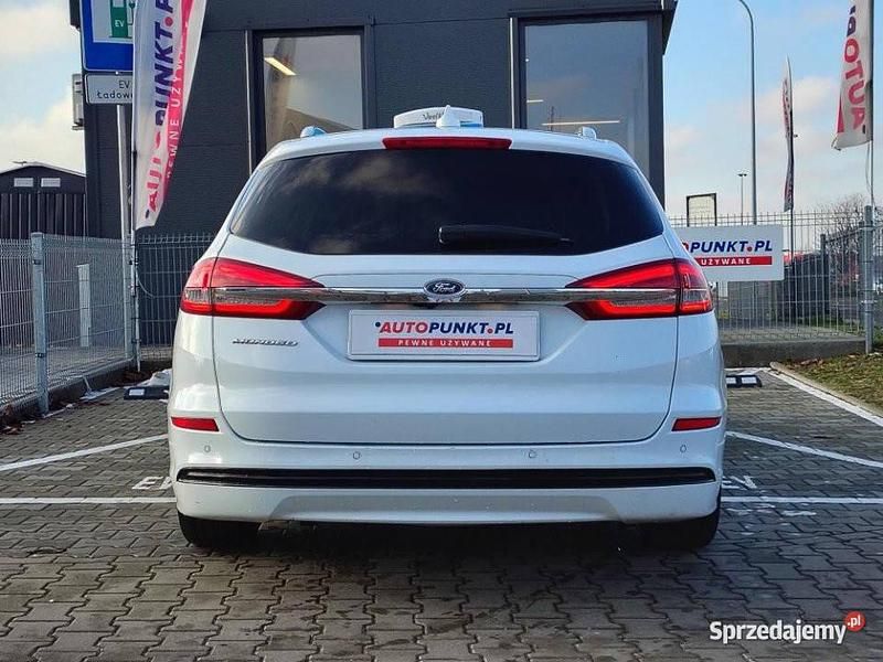 Używany Ford Mondeo 2020
