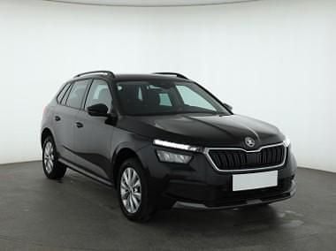 Czarny Używany 2021 Skoda Kamiq SUV | 69 999 zł (Dobra cena) - Obraz 1/4