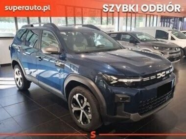 Niebieski Nowe 2025 Dacia Bigster Journey SUV | 140 900 zł - Obraz 1/4