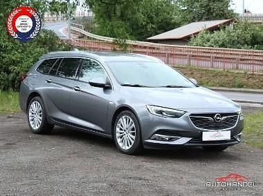 Inny kolor Używany 2017 Opel Insignia Country Tourer Kombi | 59 900 zł (Dość drogi) - Obraz 1/4