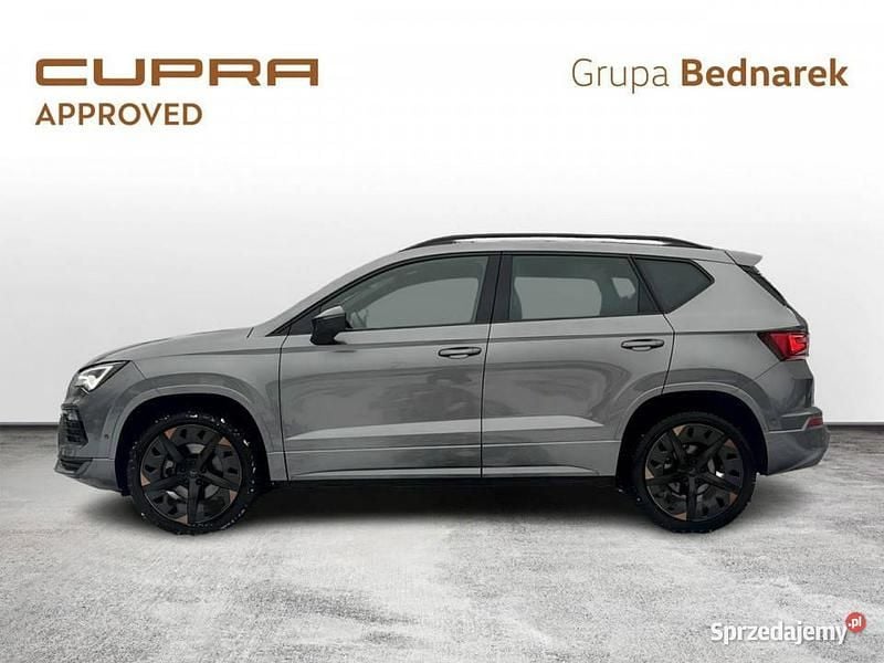 Szary Używany 2024 Cupra Ateca SUV | 117 900 zł (Dobra cena) - Obraz 1/4