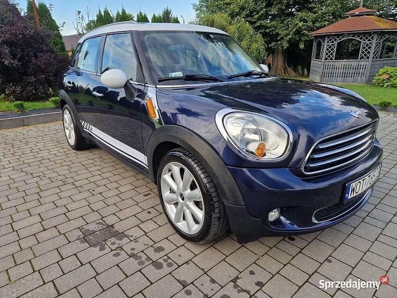 Używany 2011 Mini Countryman SUV | 22 000 zł - Obraz 1/4