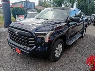 Używany Toyota Tundra 280 KM (205 kW) 2022 Fioletowy (metalik) Pickup