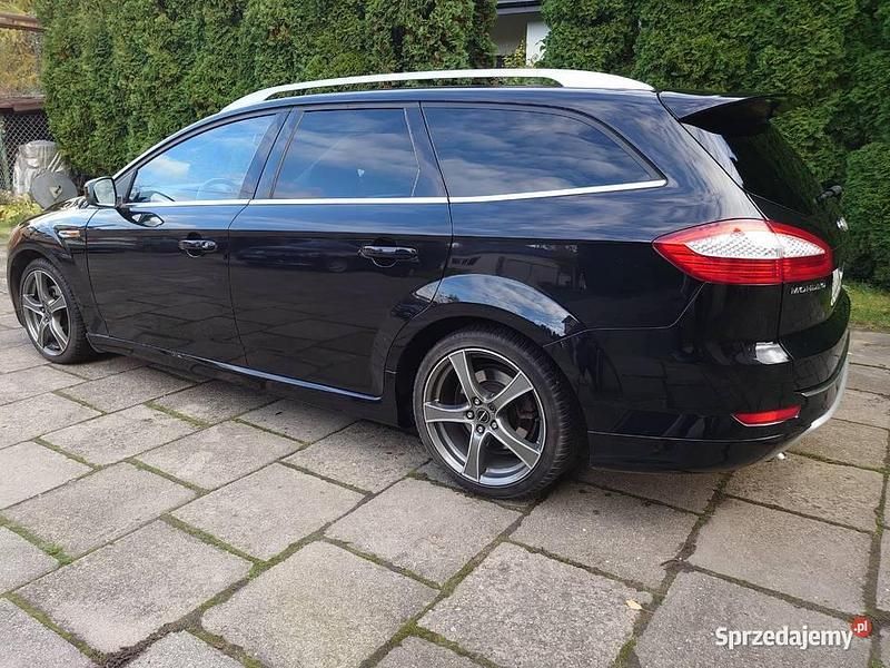 Używany Ford Mondeo 2008