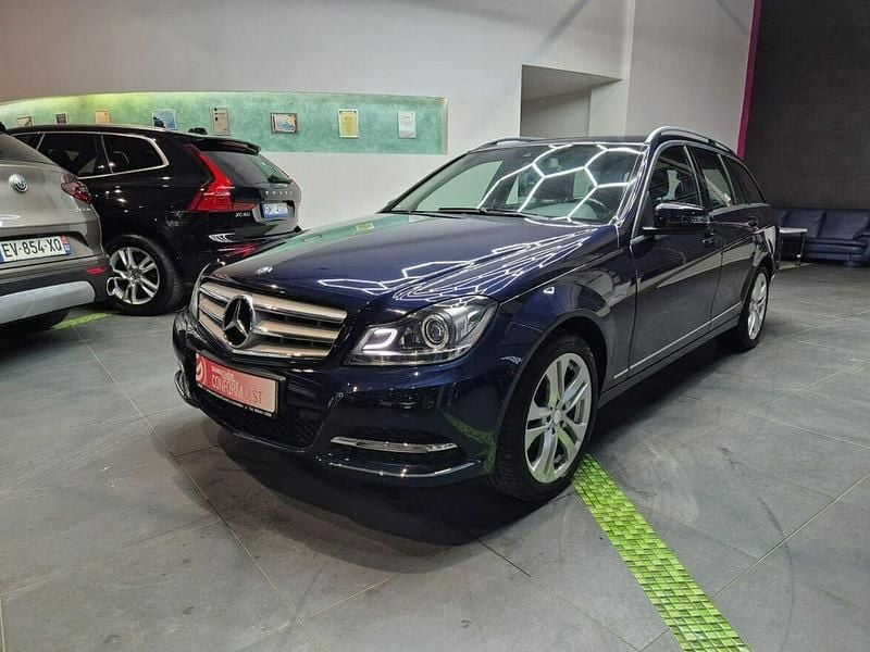 Granatowy Używany 2012 Mercedes A200 Avantgarde Edition Kombi | 35 900 zł (Super Cena) - Obraz 1/4