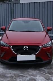 Używany Mazda CX-3 120 KM (88 kW) 2017 Czerwony SUV