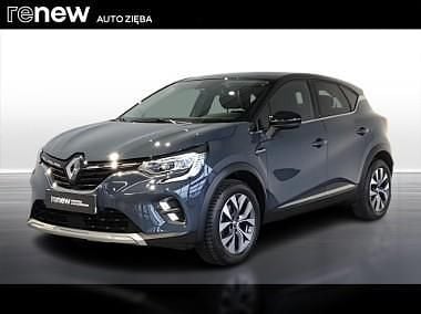 Niebieski Używany 2023 Renault Captur Techno SUV | 69 900 zł (Dobra cena) - Obraz 1/4