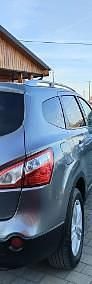 Używany Nissan Qashqai +2 141 KM (103 kW) 2010 Szary (metalik) SUV