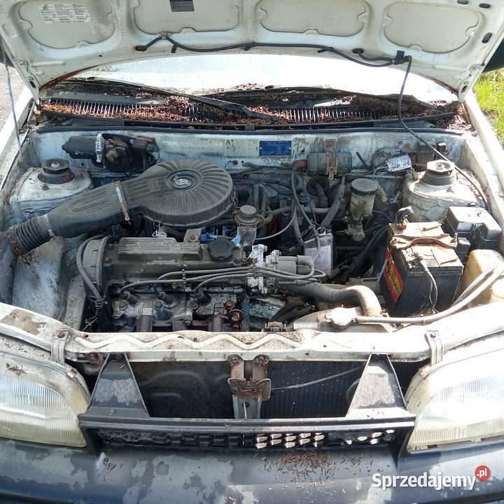 Używany 1993 Suzuki Swift | 999 zł - Obraz 1/4