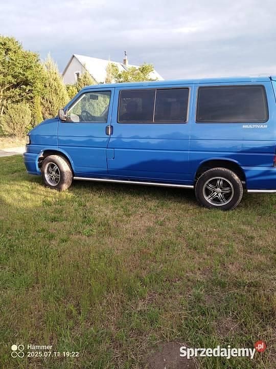 Używany 2002 VW T4 Van | 46 000 zł - Obraz 1/4