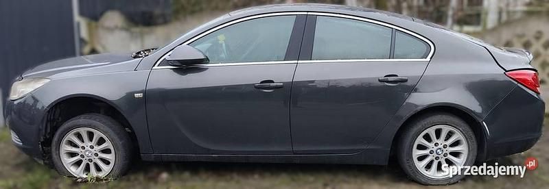 Używany Opel Insignia 2013 Hatchback