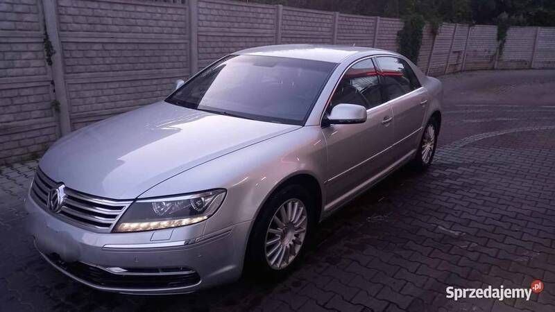 Używany VW Phaeton 2008 Sedan/Limuzyna