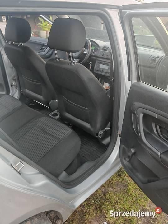 Używany Skoda Fabia 86 KM (63 kW) 2014 Hatchback