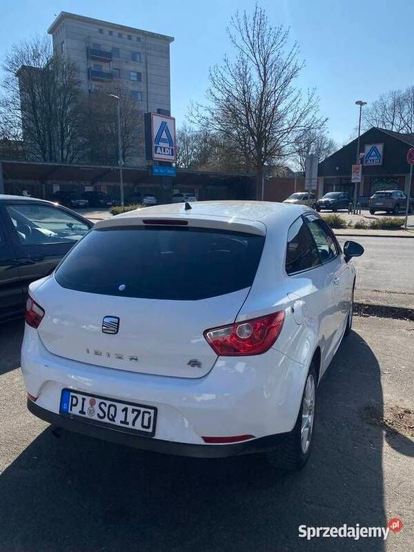 Używany 2010 Seat Ibiza | 13 000 zł (Dobra cena) - Obraz 1/4