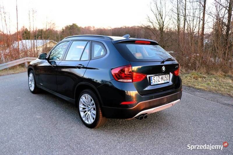 Używany BMW X1 2013 SUV