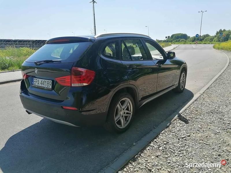 Używany 2011 BMW X1 SUV | 29 300 zł (Dobra cena) - Obraz 1/4