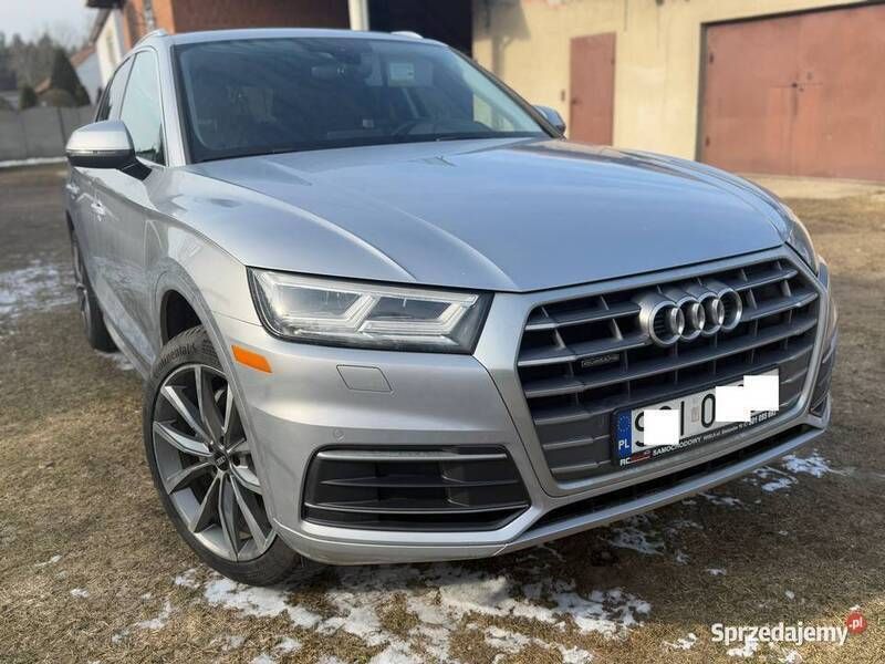 Używany 2017 Audi Q5 Premium Plus SUV | 95 000 zł (Uczciwa cena) - Obraz 1/4